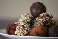 Truffles With Nuts