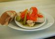 Tuna With Chilli And Bread