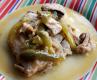 Tuna With Piperade