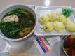 Udon And Akashiyaki