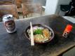 Udon Atop Mount Misen