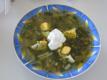 Ukrainian Green Borsch