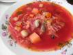 Ukrainian Red Borscht