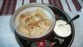 Ukrainian Wareniki With Meat And Smetana