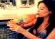 Kim Kardashian Goes Public With Her Crush On Tweeter!