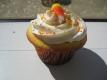Vanilla Cake With Colored Layers