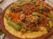 Variations Of Moroccan Couscous
