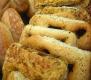 Variety Of Focaccia Bread