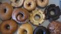 Various Doughnuts