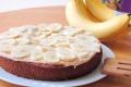 Banana Velvet Cake