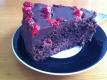 Vegan Choco Ladetaart