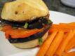 Vegan Muffuletta Sandwich