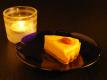 Vegan Pumpkin Pie With Tealight
