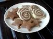 Vegan Shortbread Stars And Stripes