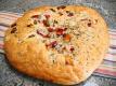 Vegetable Foccacia
