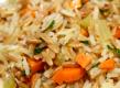 Vegetable Pilaf