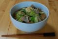 Vegetables Sauce Noodles