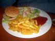 Veggie Burger Kopfeck Munich