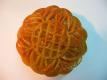 Vietnam Grilled Moon Cake