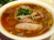 Vietnamese Bun Bo Hue Noodle Soup