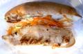 Vietnamese Chicken Breast Sandwich