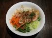Vietnamese Sugarcane Prawn And Rice Vermicelli