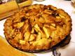 Wagon Wheel Apple Pie