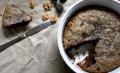Turkish Nut Cake