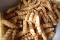 Wavy French Fries