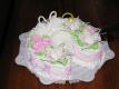 Wedding Cake With Beautiful Decoration