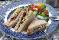 Welsh Cheddar Sandwich With Pickles