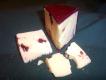 Wensleydale With Cranberries Cheese