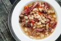 Ham And Bean Chowder