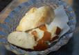 White Bread And Laugenstangen