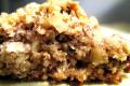 Whole Grain Almond Chocolate Chip Cookies