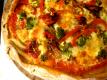 Whole Wheat Pizza