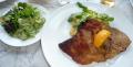 Wiener Schnitzel Mit Sardelle Und Kapern