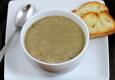 Wild Mushroom Soup