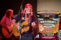 Willie Nelson's Country Peach Cobbler Ice Cream
