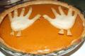 World's Best Pumpkin Chocolate Chip Pie