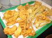 Zucchini Flowers In Beignets