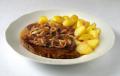 Zwiebelrostbraten With Vegetable