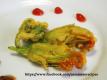Assamese Batter fried Pumpkin flowers 