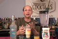 Pina Colada Cocktail