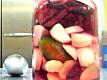 Vegan Thanksgiving: Pickled Beets and Radishes 