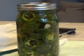 Pickled Jalapenos