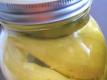 Pickled Summer Squash