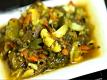 Torshi Liteh (Tursu) Pickled Vegetable