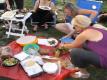 Brookdale Park Picnics On Independence Weekend Video