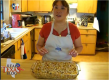 Deviled Pecan Honey Cornbread Dressing with Ruby Jewel Sweet Red Corn Part 1